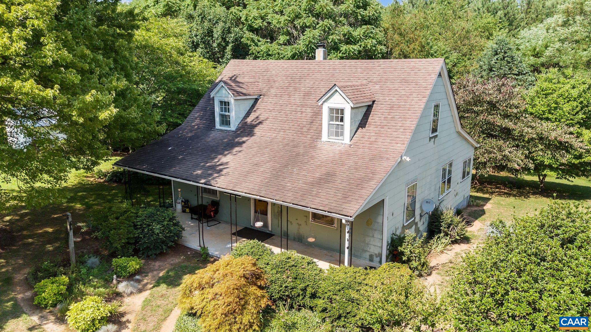 246 The Cross Road Scottsville, VA 24590 - Photo 22 of 39