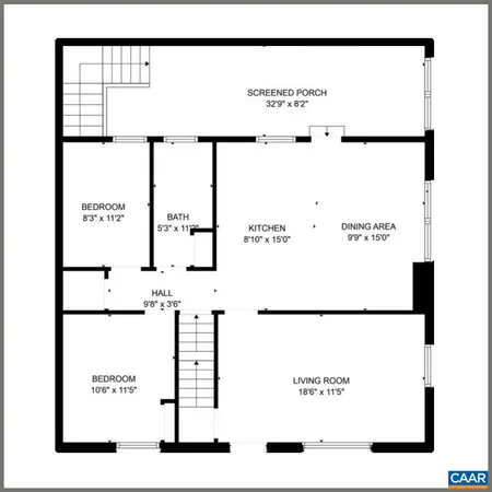 $310,000 | 246 The Cross Road, Scottsville, VA 24590