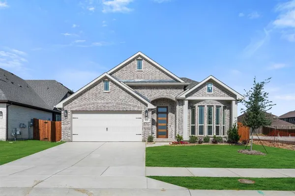 $520,990 | 9020 New Ballinger Drive, Denton, TX 76226