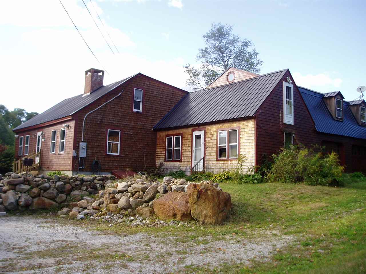 39 Hoyt Road Andover, NH 03216 - Photo 1 of 21
