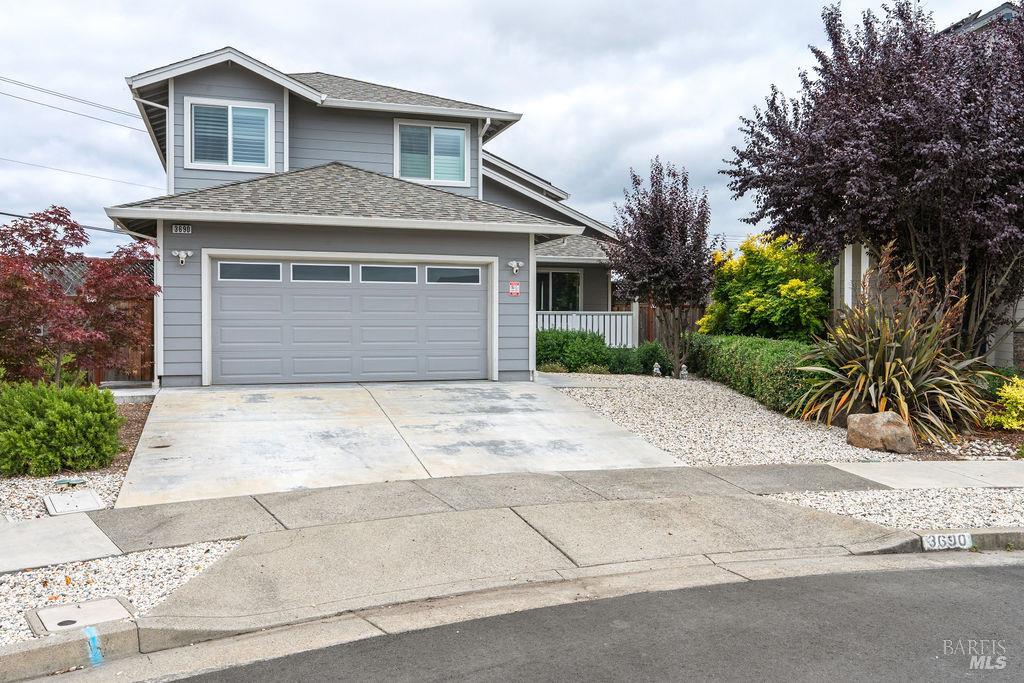 3690 Hillary Court Santa Rosa, CA 95403 - Photo 4 of 53 Gallery Image 4