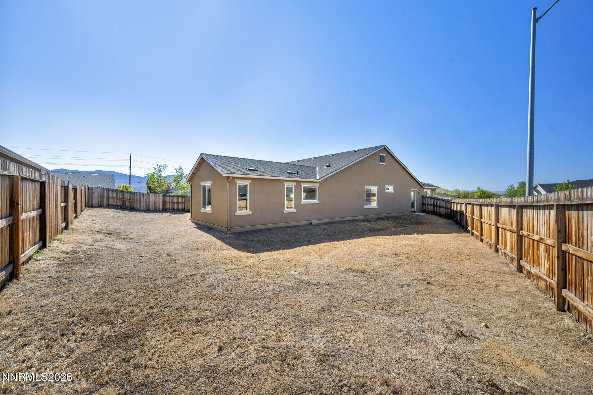 7181 Saddlehorn Road Carson City, NV 89701 - Photo 56 of 62 a house view with a outdoor space