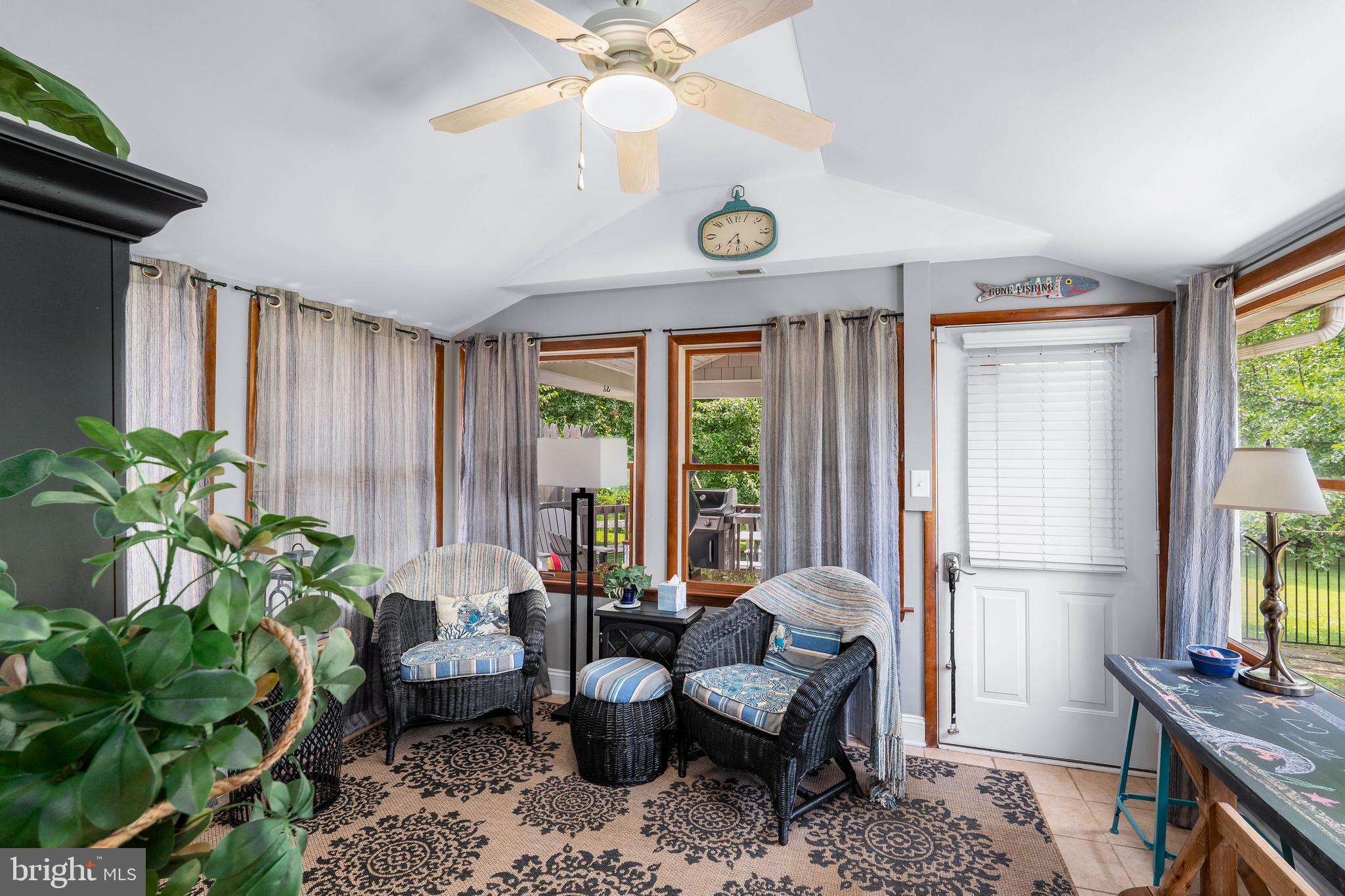 5408 Turkey Point Road North East, MD 21901 - Photo 24 of 47 Sunroom