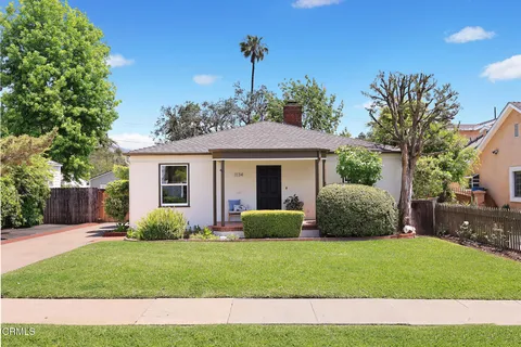 $1,498,000 | 1134 Bella Vista Avenue, Pasadena, CA 91107