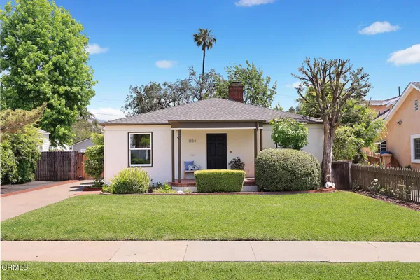 $1,498,000 | 1134 Bella Vista Avenue, Pasadena, CA 91107