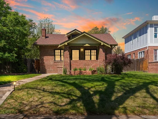 $899,000 | 2265 Ivanhoe Street, Denver, CO 80207