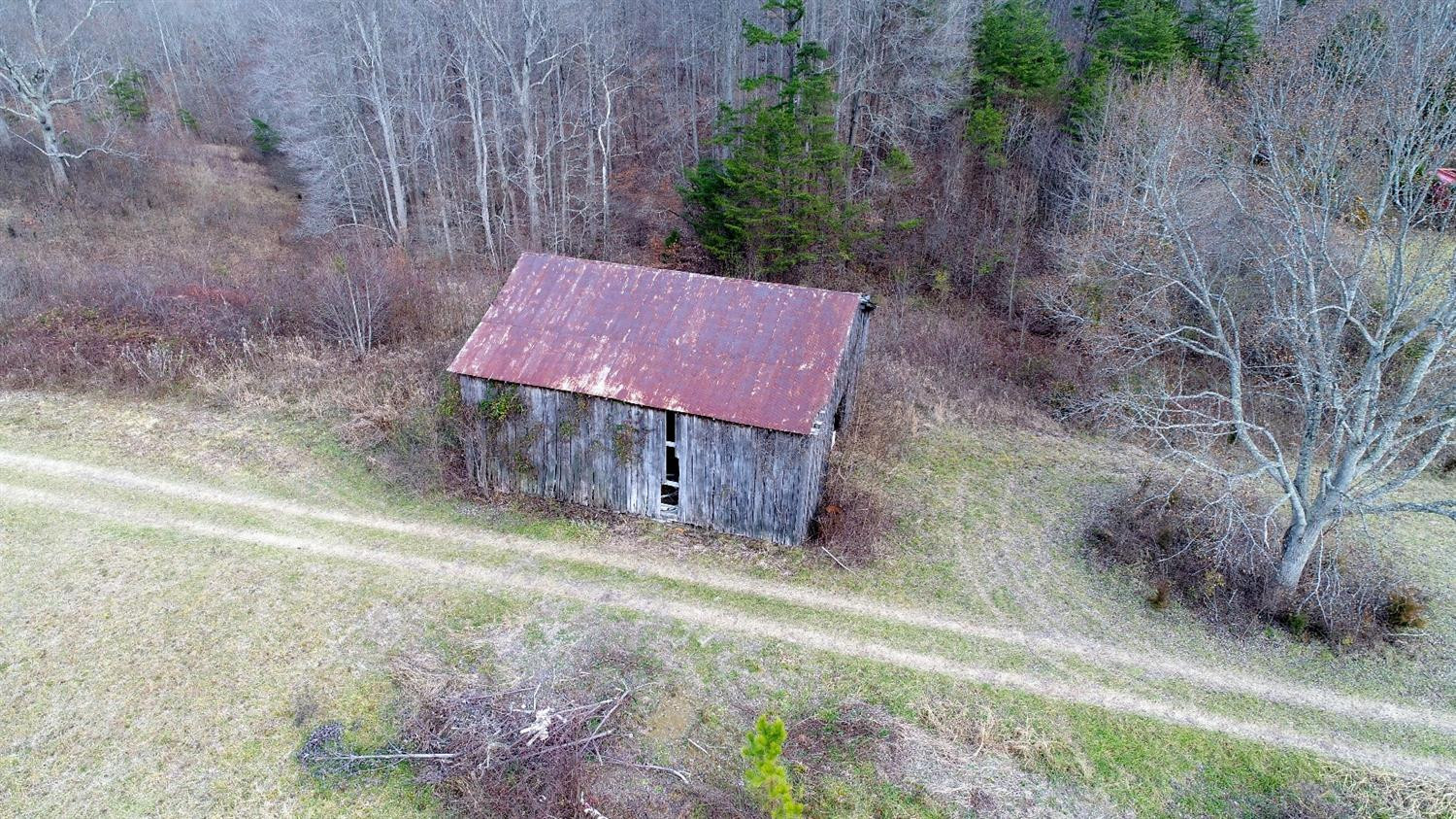 146 Opossum Run Road Irvine, KY 40336 - Photo 52 of 64 3 Barns on the property!