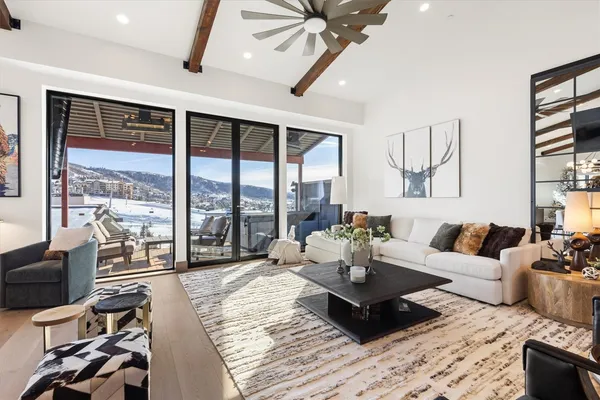 $9,500,000 | 1855 Burgess Creek Road, Unit 6, Steamboat Springs, CO 80487