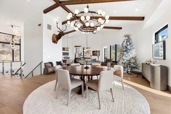 $9,500,000 | 1855 Burgess Creek Road, Unit 6, Steamboat Springs, CO 80487