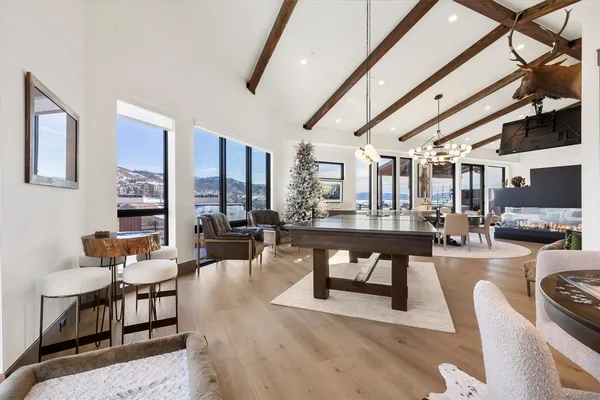 $9,500,000 | 1855 Burgess Creek Road, Unit 6, Steamboat Springs, CO 80487