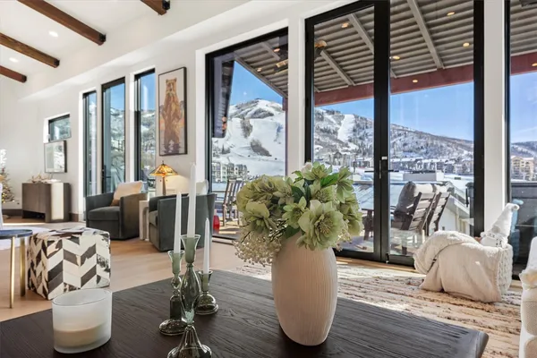 $9,500,000 | 1855 Burgess Creek Road, Unit 6, Steamboat Springs, CO 80487