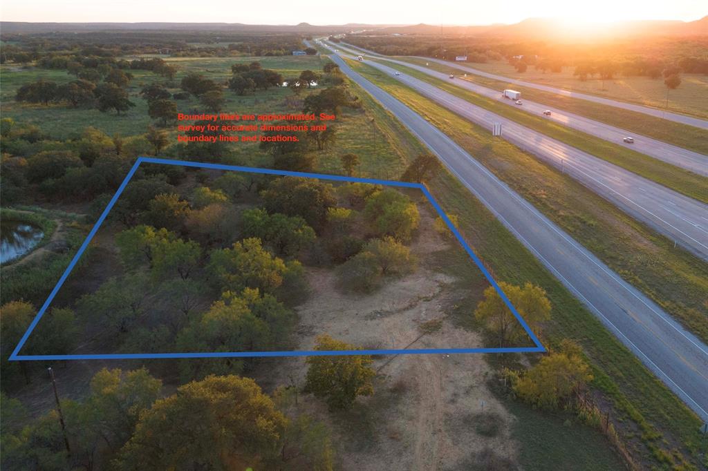 73068 Interstate 20 Gordon, TX 76453 - Photo 3 of 10 a view of outdoor space and city view