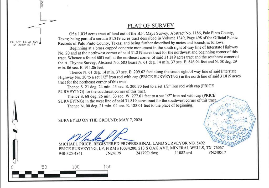 73068 Interstate 20 Gordon, TX 76453 - Photo 10 of 10 unknown