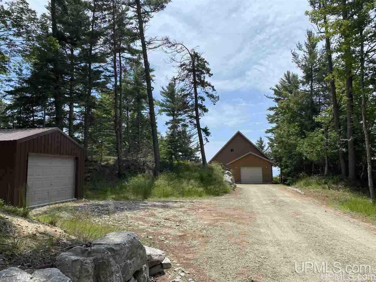 3187 W Michigan Shores Road Gulliver, MI 49840 - Photo 28 of 50