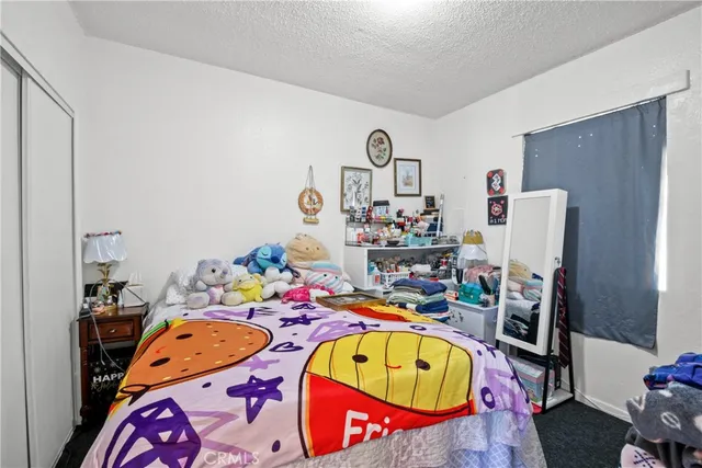 a view of gym equipment and children play room
