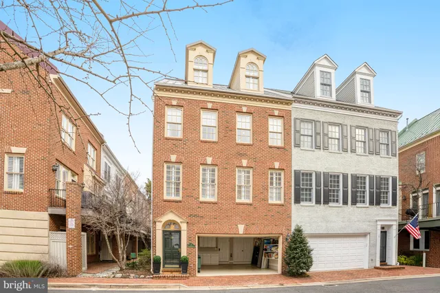 $2,550,000 | 17 Alexander Street, Alexandria, VA 22314