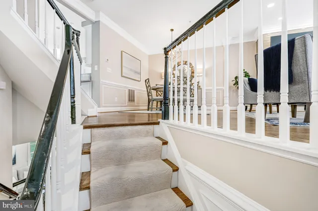 $2,550,000 | 17 Alexander Street, Alexandria, VA 22314