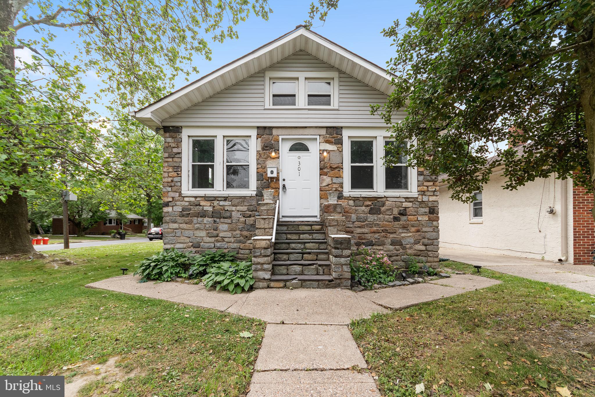 301 Nicholson Road Mount Ephraim, NJ 08059 - Photo 1 of 17 Gallery Image 1