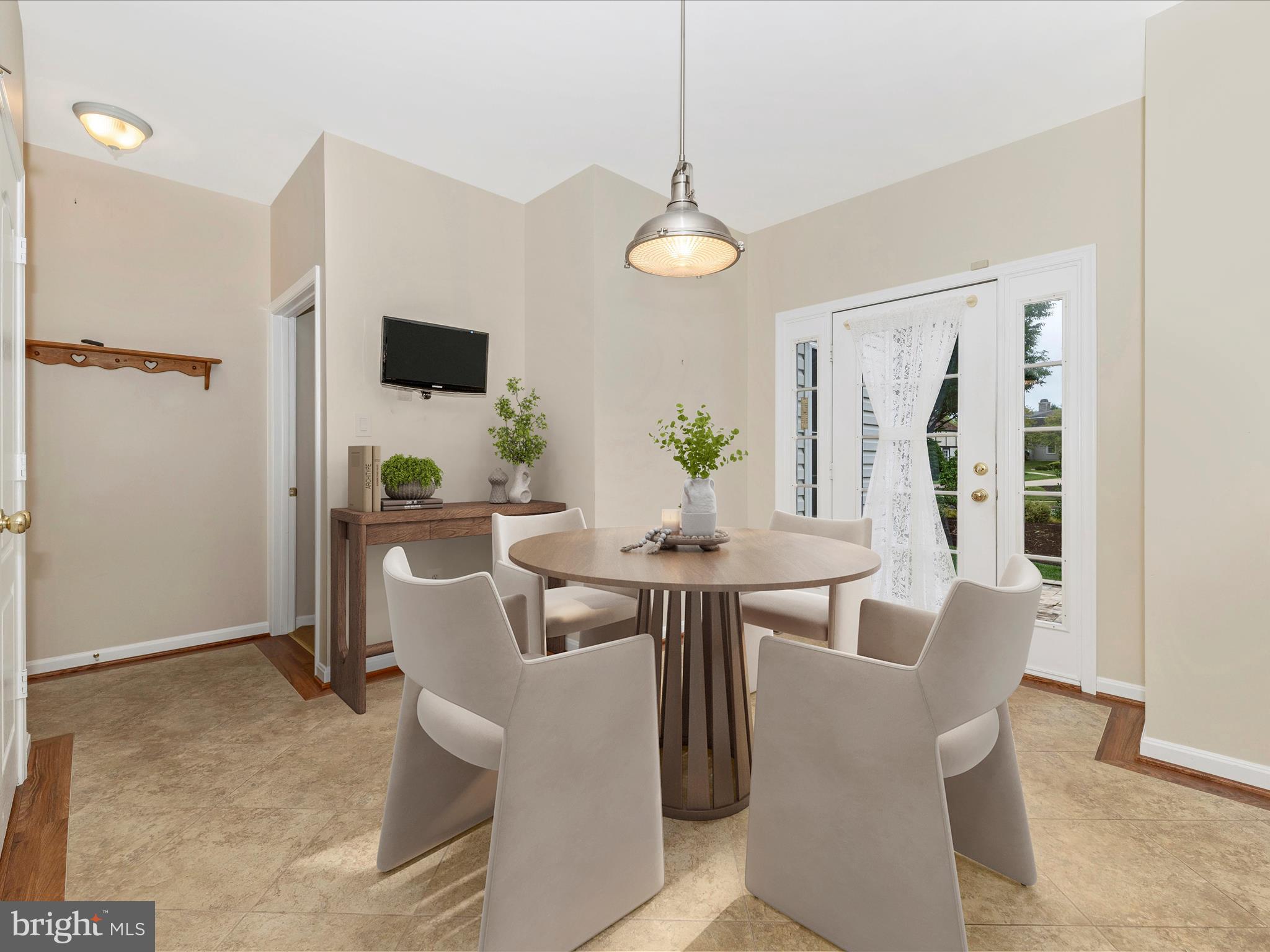 2568 Bear Den Road Frederick, MD 21701 - Photo 28 of 88 Breakfast Nook Virtually Staged