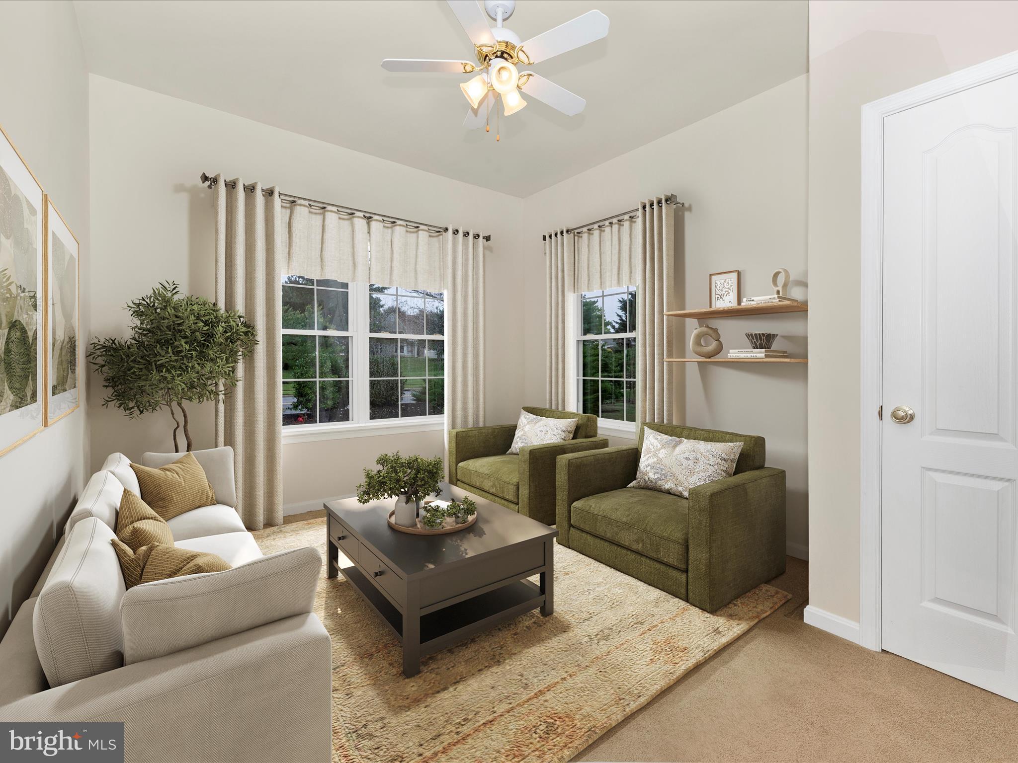 2568 Bear Den Road Frederick, MD 21701 - Photo 33 of 88 Sitting Room Virtually Staged