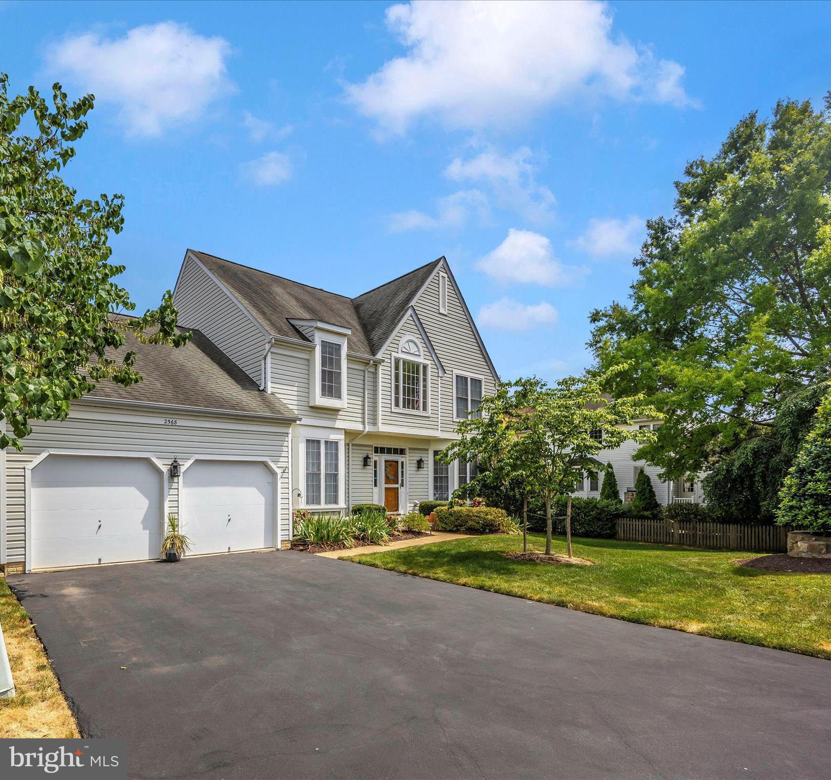 2568 Bear Den Road Frederick, MD 21701 - Photo 4 of 88 Exterior Front