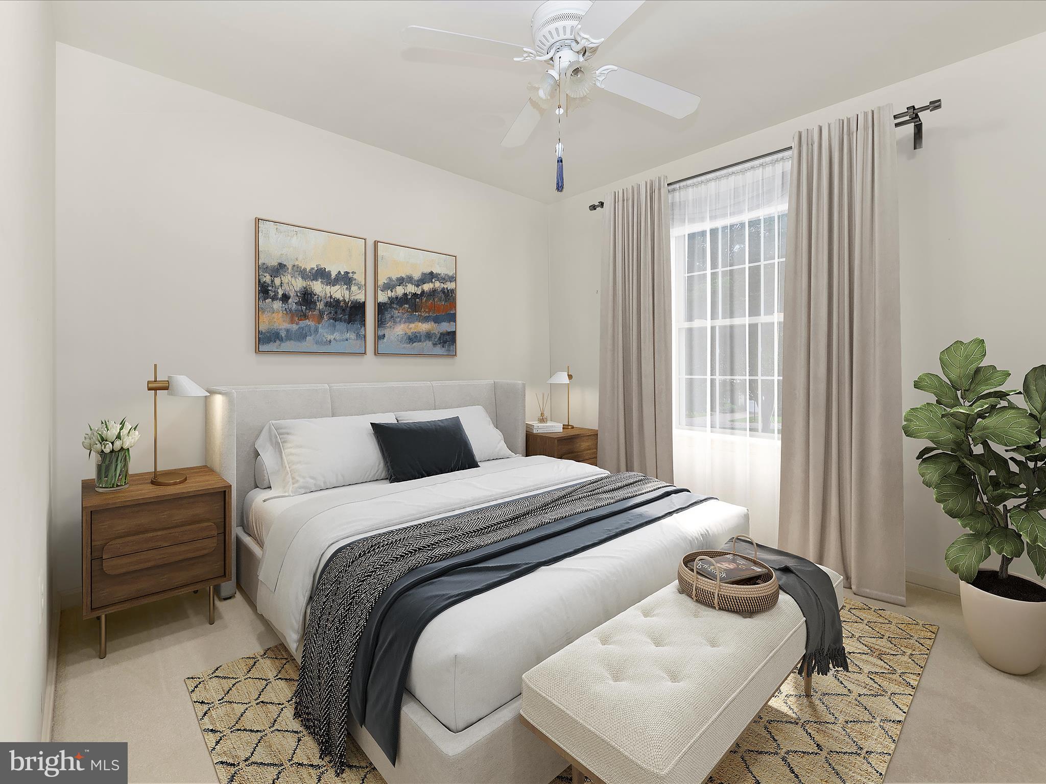 2568 Bear Den Road Frederick, MD 21701 - Photo 50 of 88 Bedroom 3 Virtually Staged