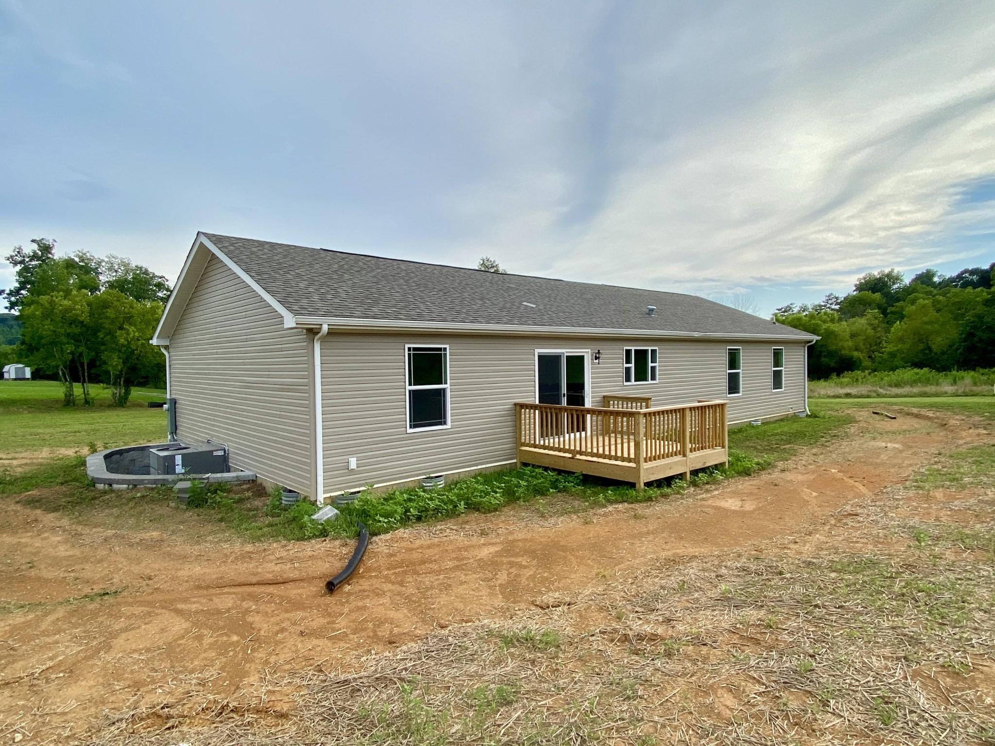 234 Walnut Grove Road Vonore, TN 37885 - Photo 21 of 26 a house view with a backyard space
