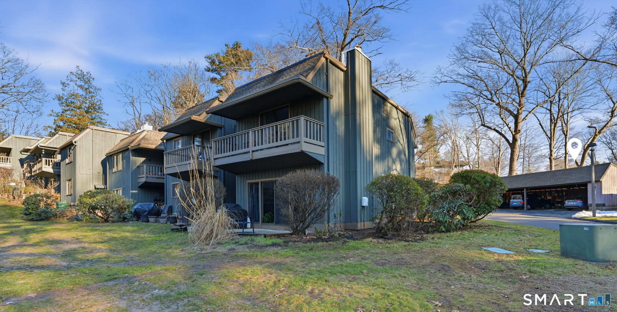1 Coach Drive, Unit 1 Southington, CT 06489 - Photo 2 of 39 a view of a house with a yard
