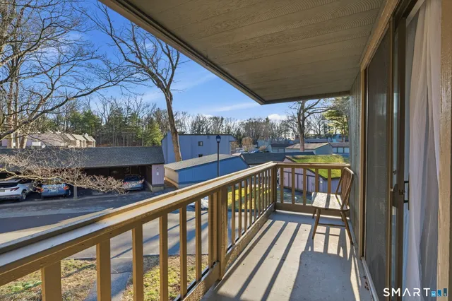 a view of a lake with outdoor space