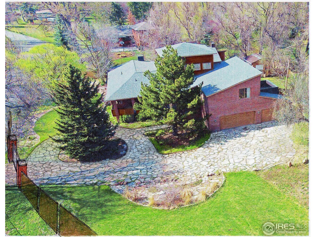 2505 Agate Road Boulder, CO 80304 - Photo 1 of 25 Gallery Image 1