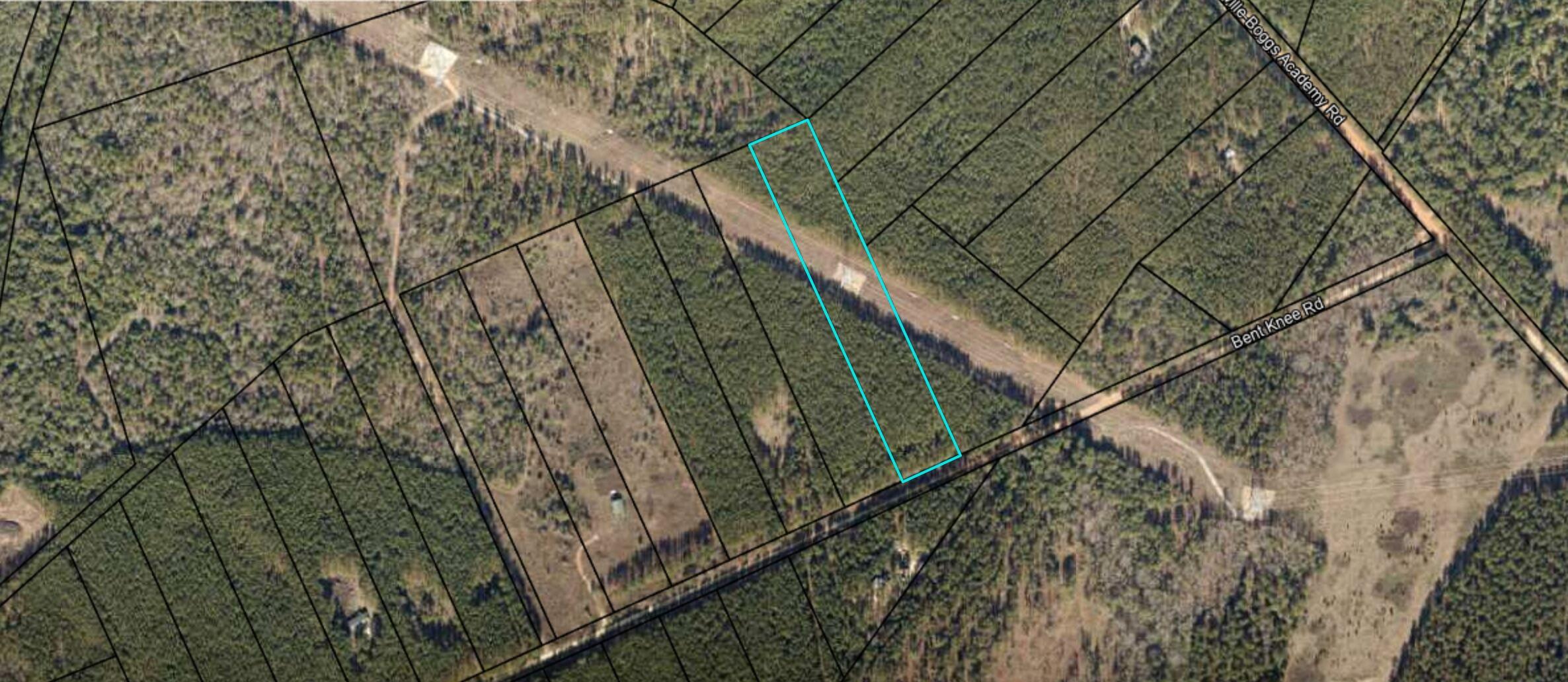 Public Record Aerial View