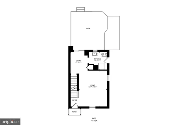 $2,450 | 903 South Irving Street, Arlington, VA 22204
