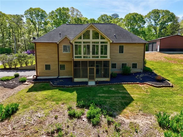 $639,000 | 223 Brooks Drive, Townville, SC 29689