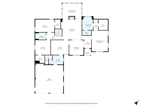 $639,000 | 223 Brooks Drive, Townville, SC 29689