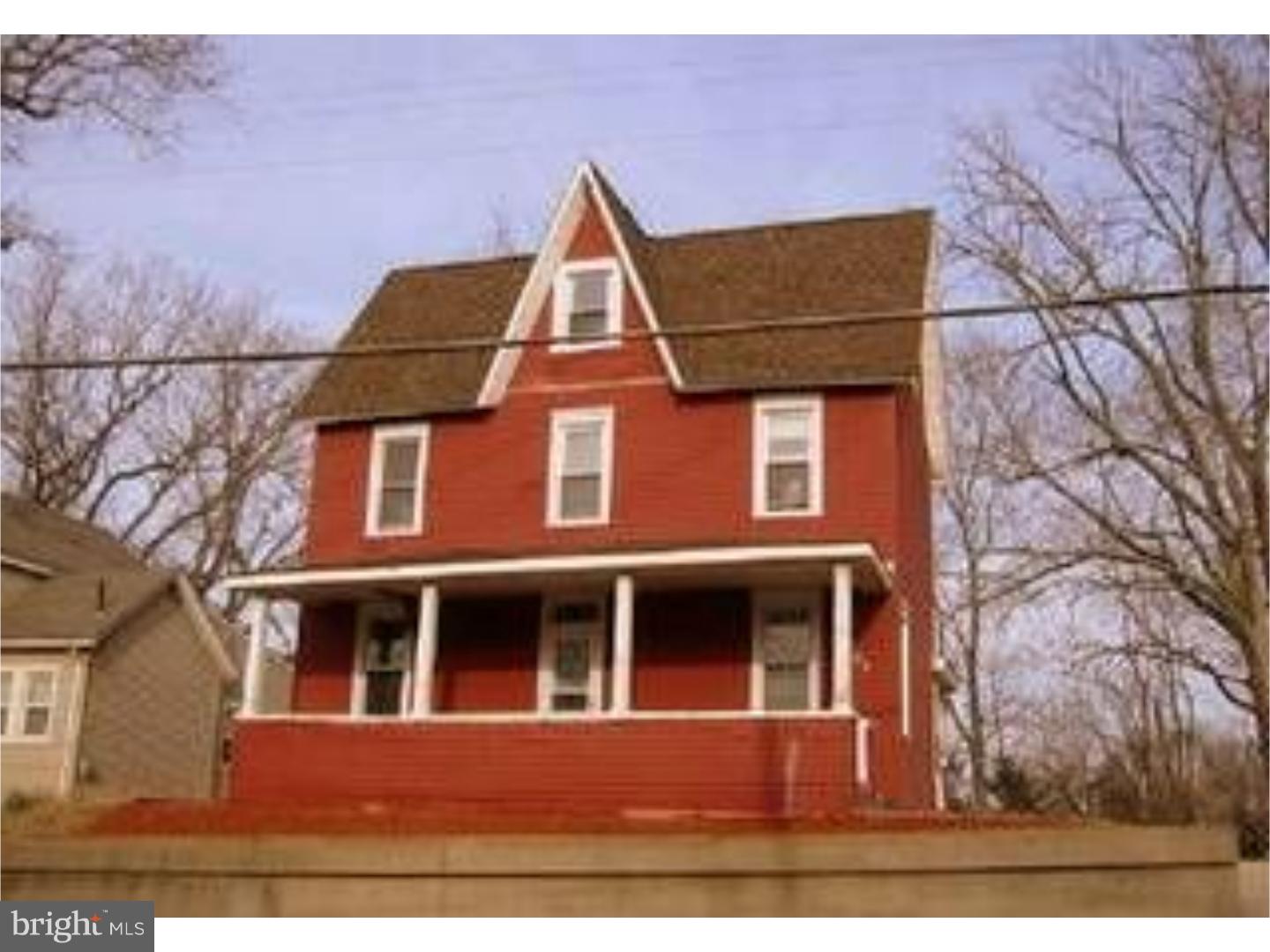 207 Berlin Road Clementon, NJ 08021 - Photo 1 of 1 a front view of a house with a yard