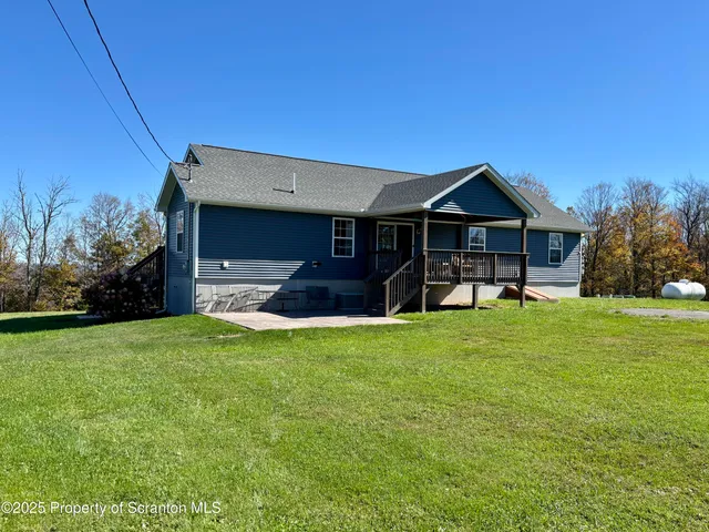 $449,000 | 11 Brannigan Road, Pleasant Mount, PA 18453