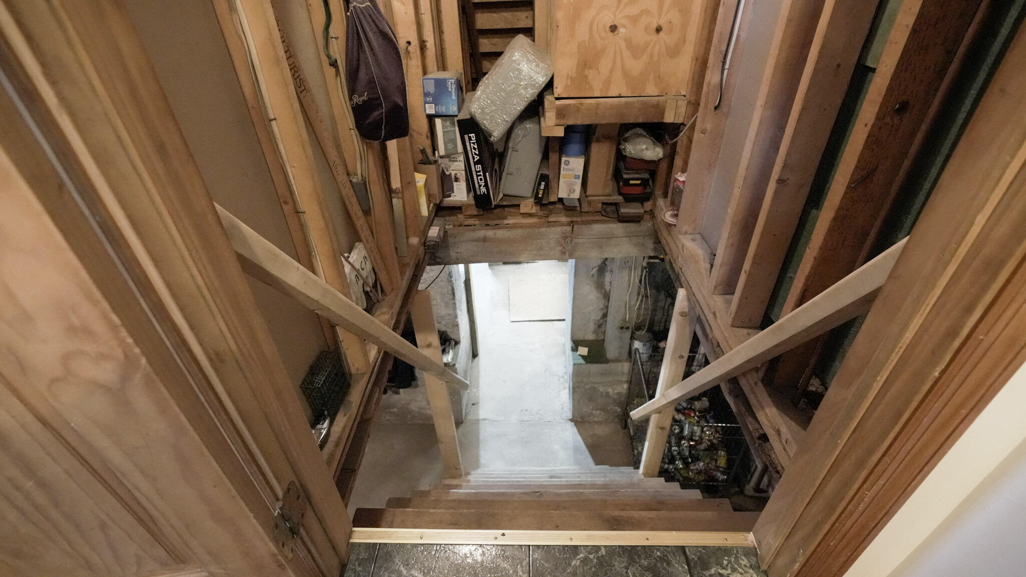 7 Town Hall Road Mooers Forks, NY 12959 - Photo 31 of 45 Basement Interior Access