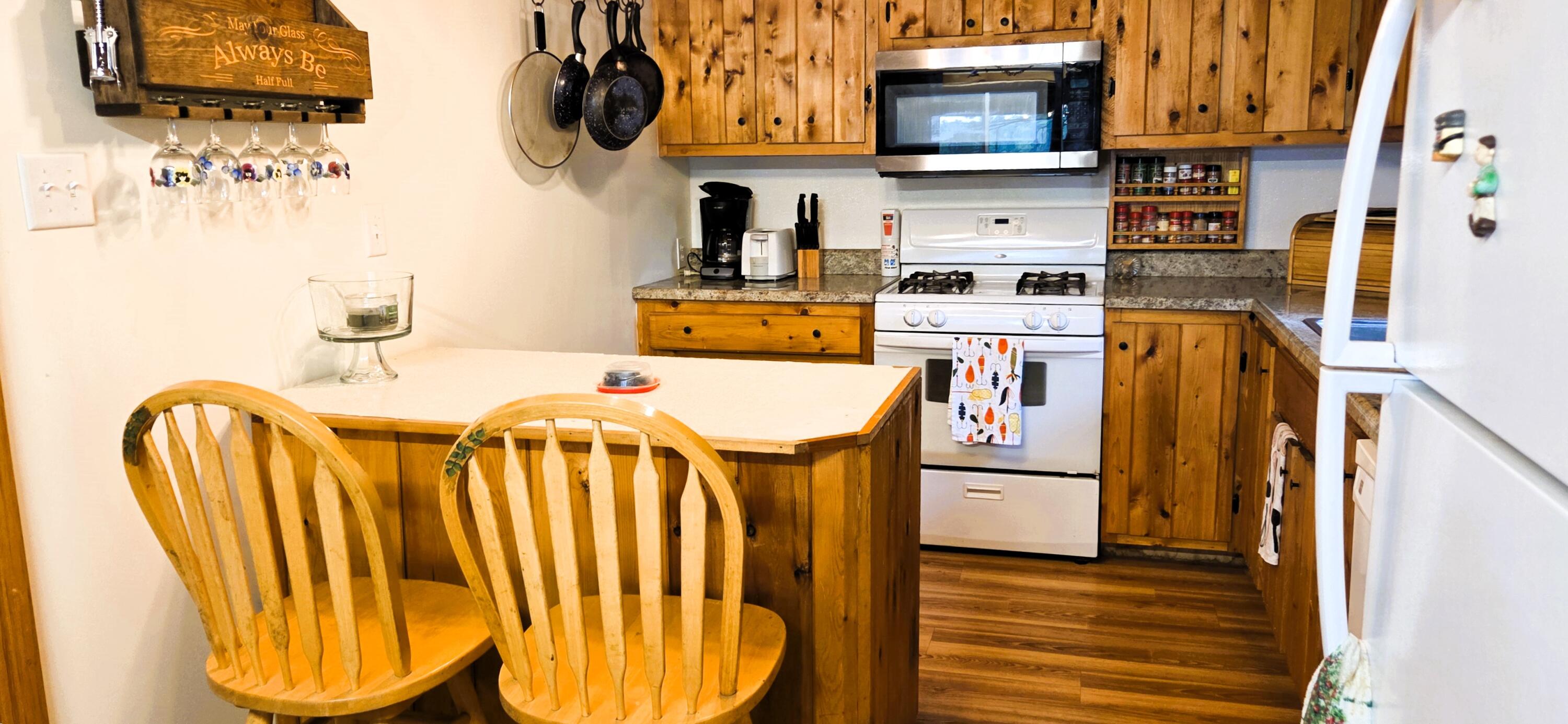 83 Brooks Pond Road Corinna, ME 04928 - Photo 39 of 80 Kitchen2