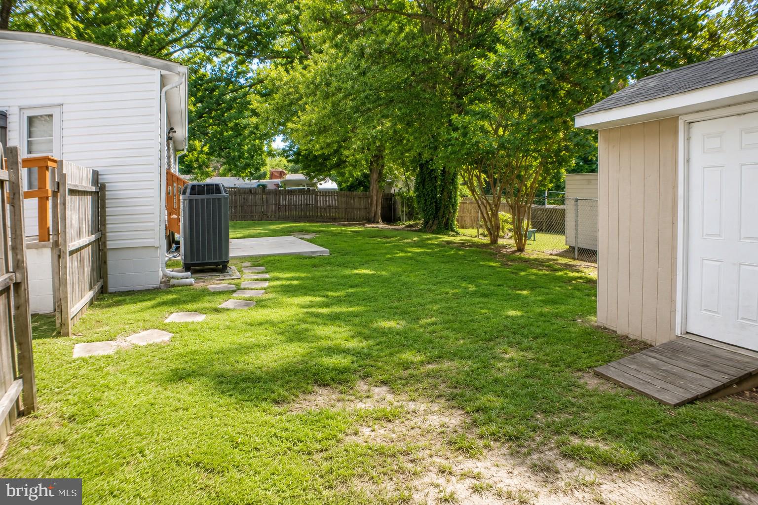 26374 Fielding Road Hollywood, MD 20636 - Photo 6 of 19 Spacious backyard oasis awaits you!