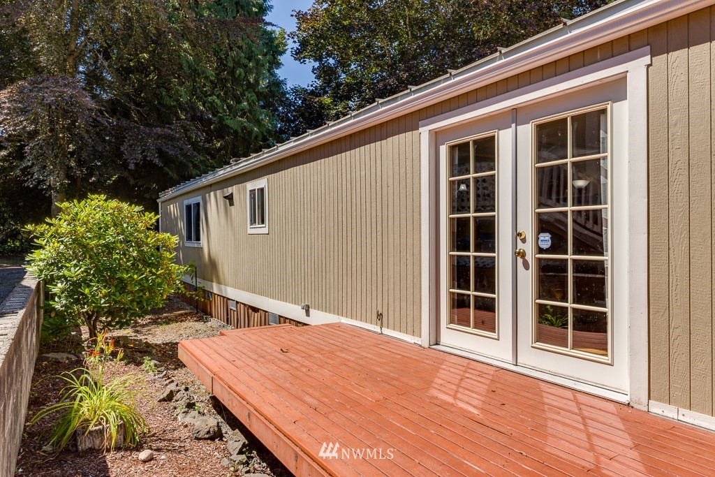 3318 206th Place Southeast Bothell, WA 98012 - Photo 7 of 35 a house view with a backyard space