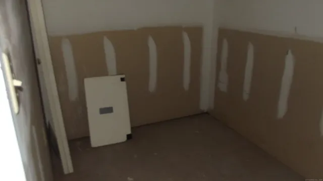 a close view of shower tap