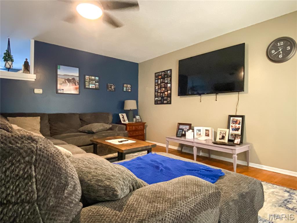 808 Smith Lane Hillsboro, IL 62049 - Photo 8 of 22