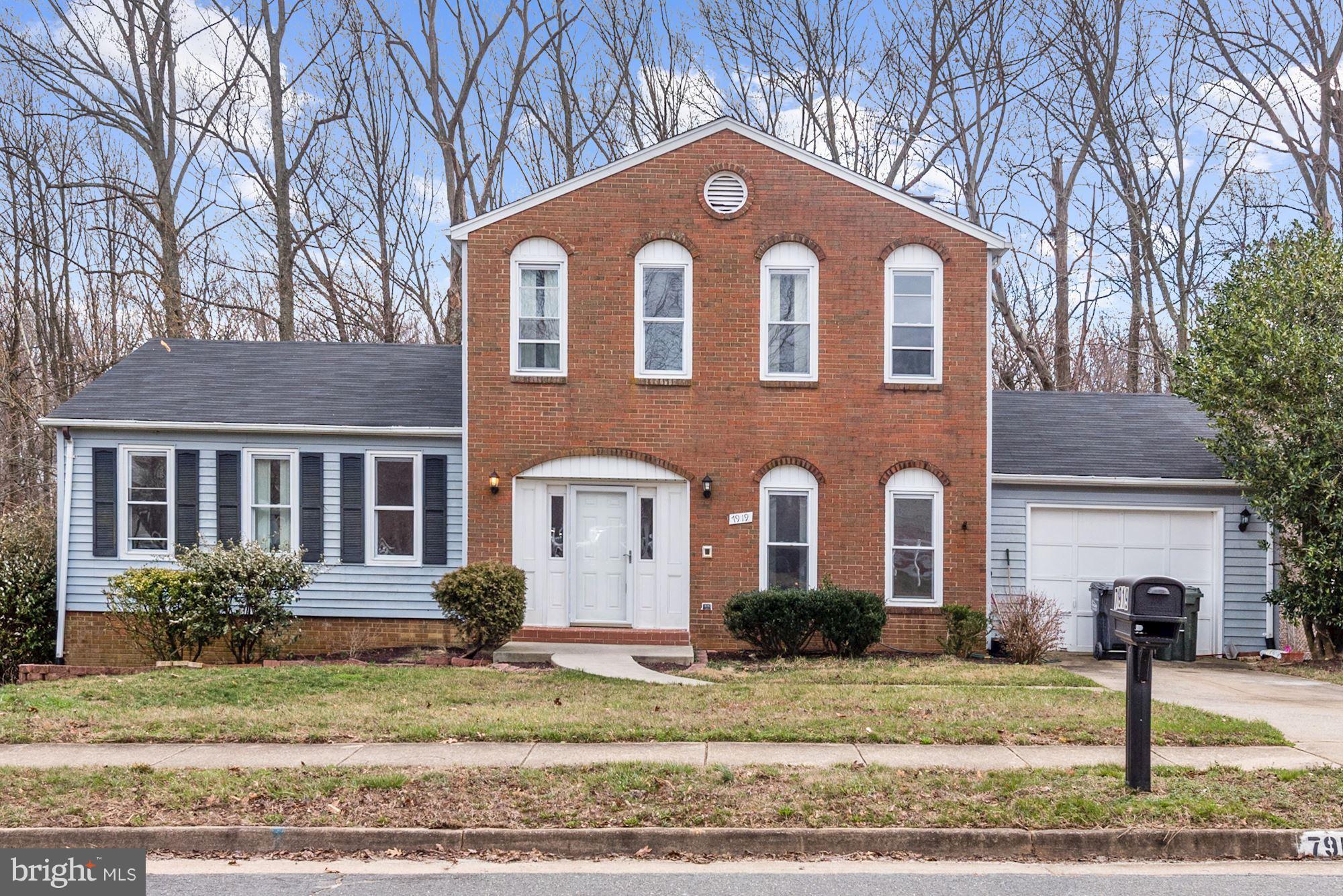 7919 Richfield Road Springfield, VA 22153 - Photo 1 of 20 Exterior (Front)