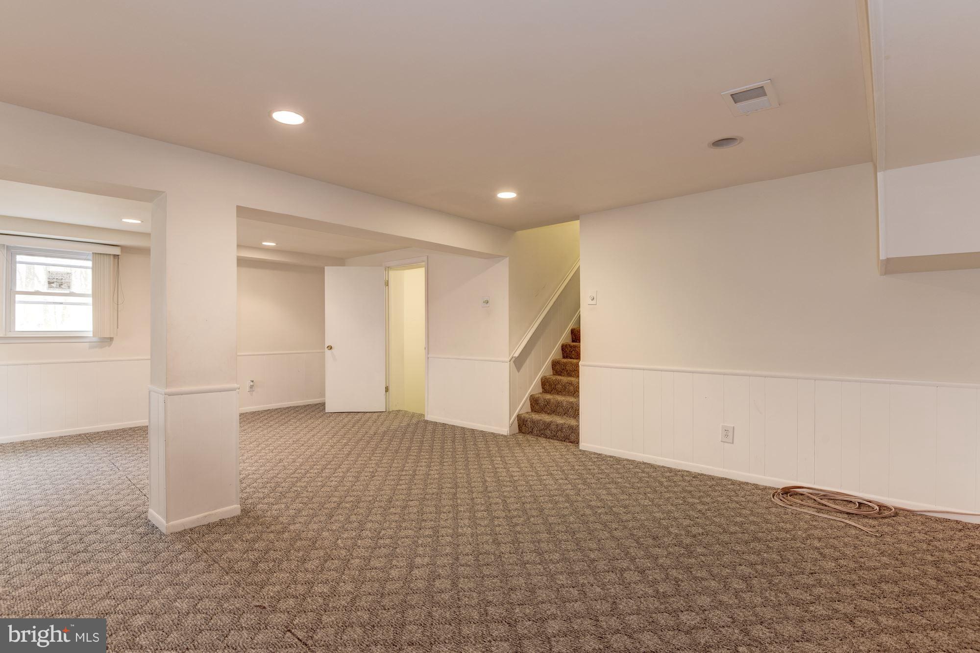 7919 Richfield Road Springfield, VA 22153 - Photo 15 of 20 Basement