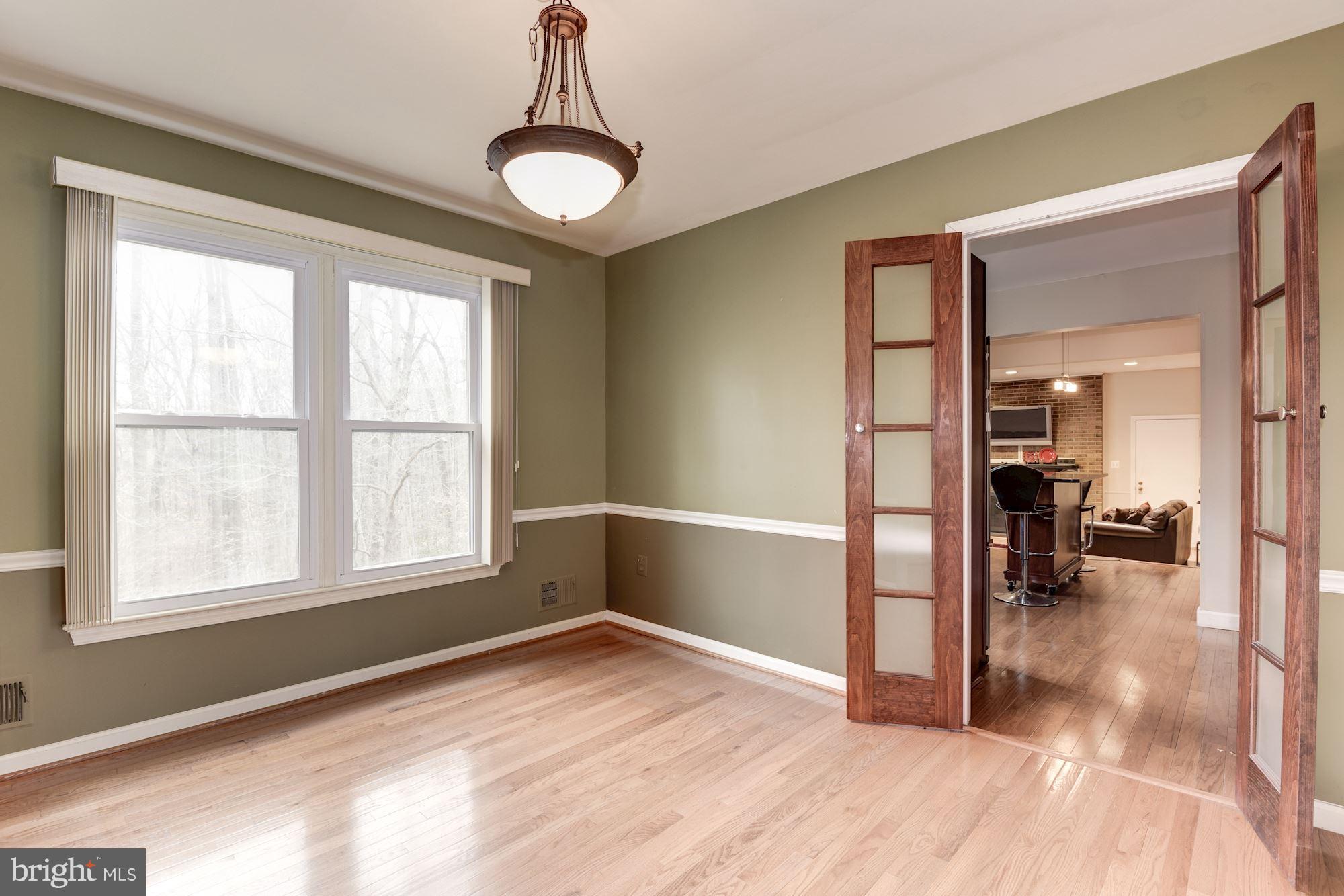 7919 Richfield Road Springfield, VA 22153 - Photo 4 of 20 Dining Room