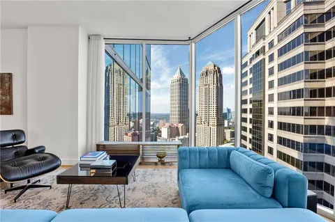 $830,000 | 1080 Peachtree Street Northeast, Unit 2503, Atlanta, GA 30309