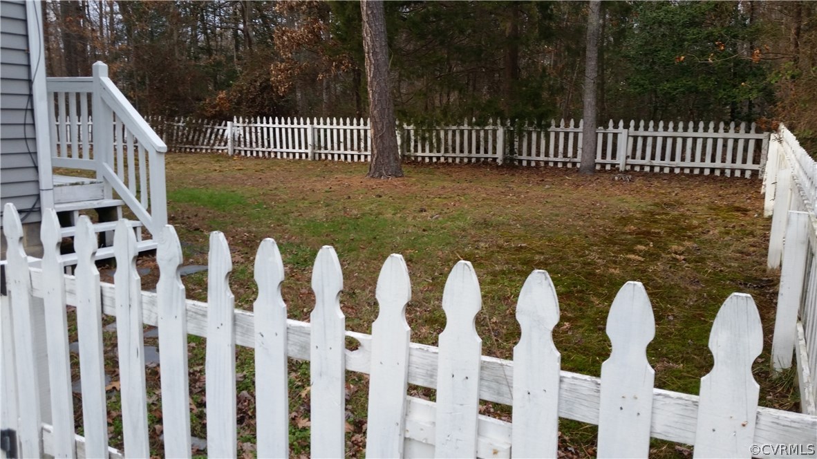 4800 Alberta Road Chesterfield, VA 23832 - Photo 11 of 19 a view of a wrought iron gate