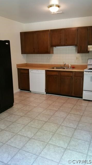 4800 Alberta Road Chesterfield, VA 23832 - Photo 19 of 19 a kitchen with stainless steel appliances a cabinets and a counter top