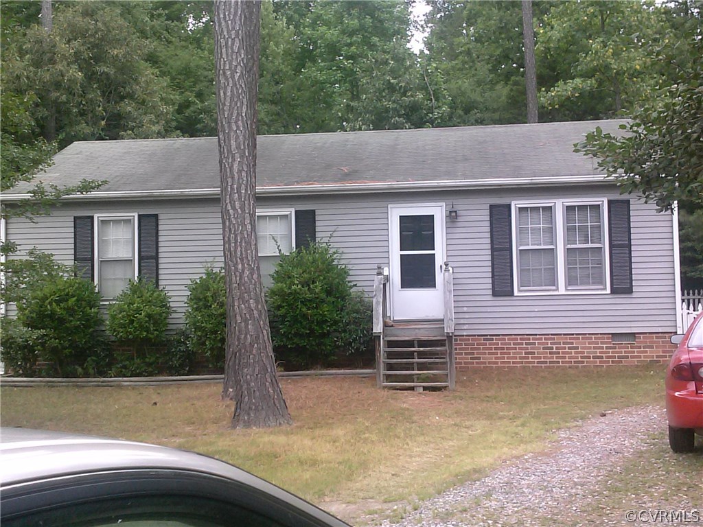 4800 Alberta Road Chesterfield, VA 23832 - Photo 2 of 19 a view of house with outdoor space