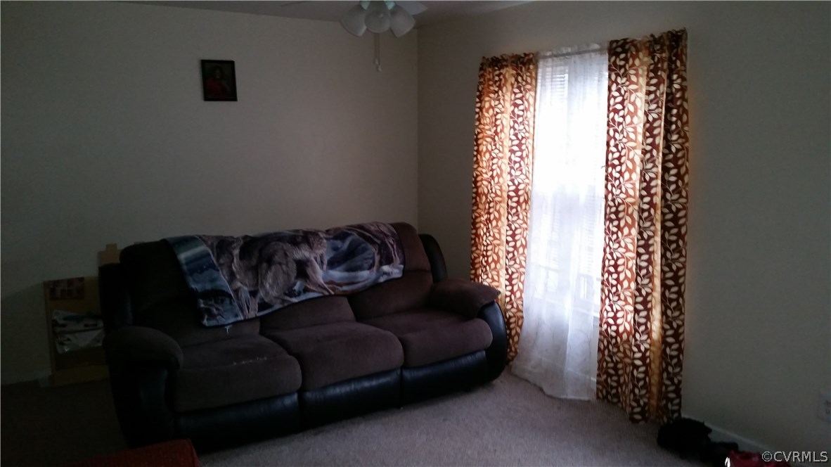 4800 Alberta Road Chesterfield, VA 23832 - Photo 4 of 19 a living room with furniture and a window